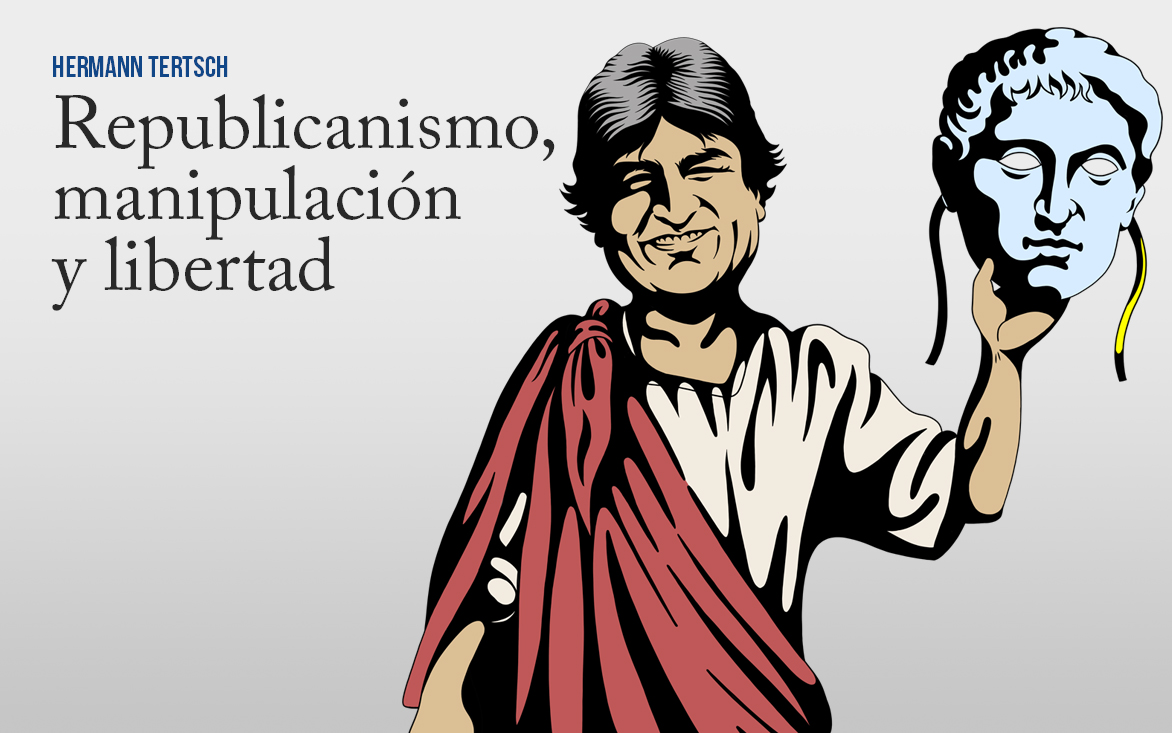 Republicanismo, manipulación y libertad