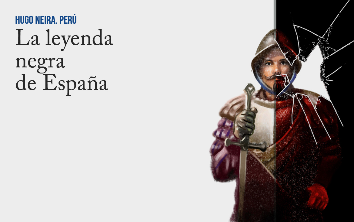 La leyenda negra de España