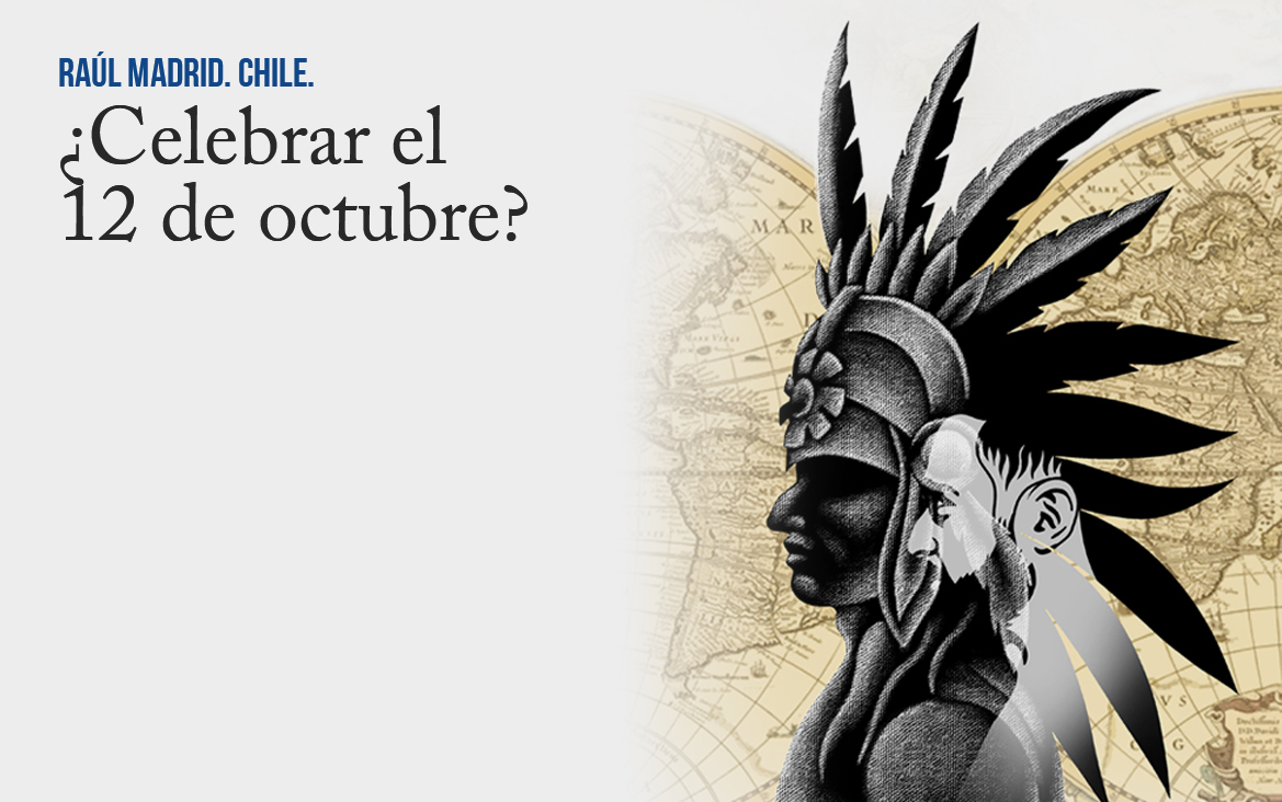 ¿Celebrar el 12 de octubre? 