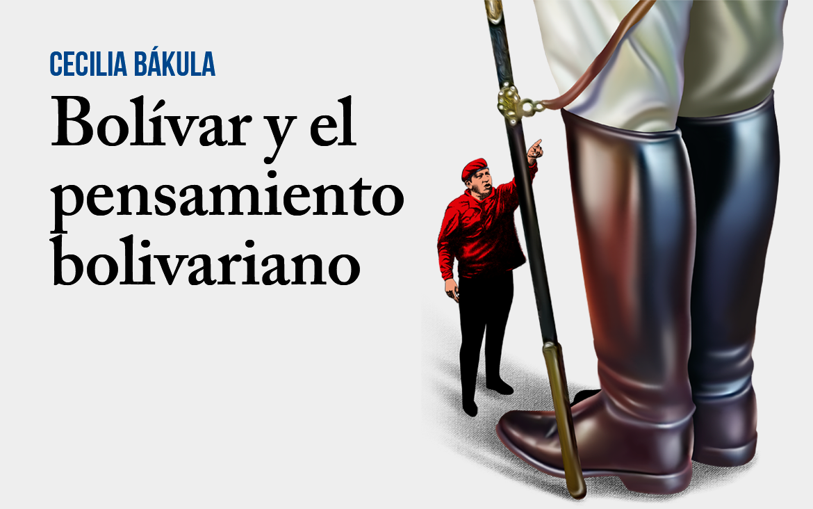 Bolívar y el pensamiento bolivariano